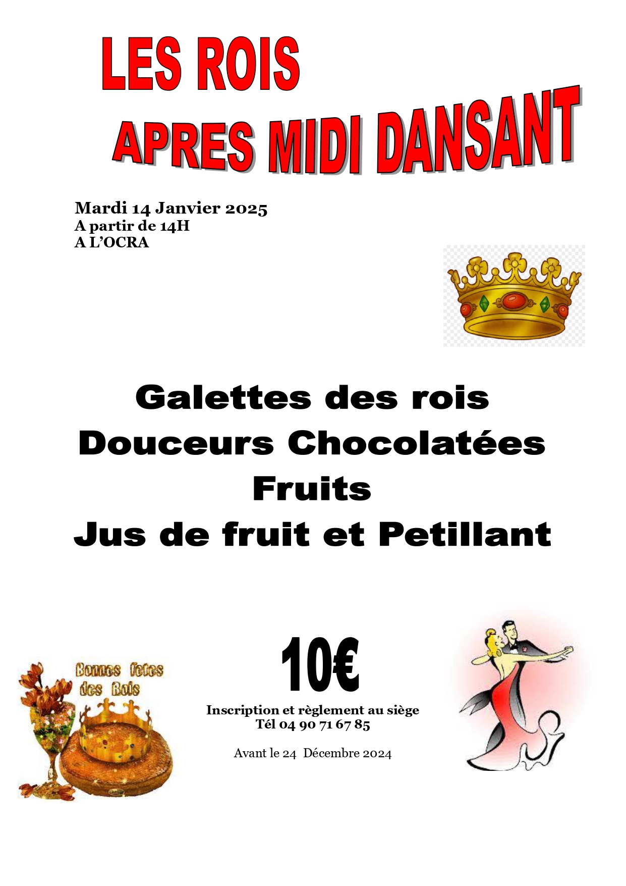 bal des rois