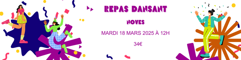 Après-midi dansant