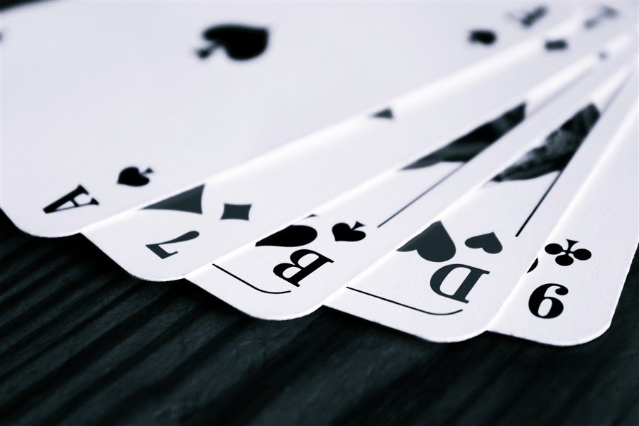 Cartes à jouer