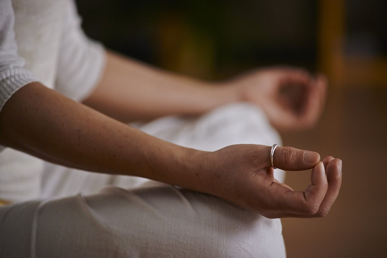 Exercice de relaxation