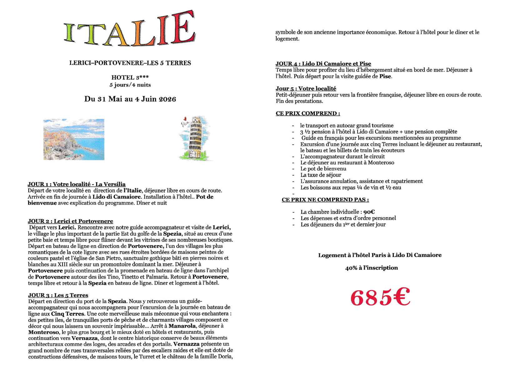 Italie