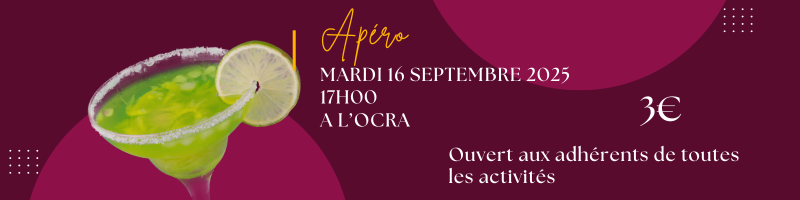 apéro